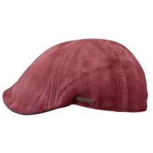 Faded burgundy Stetson Texas cap Reference: 5296 | Traclet Hat Shop
