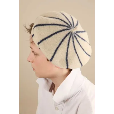 Children's beret French beret Reference: 361 | Traclet Hat Shop