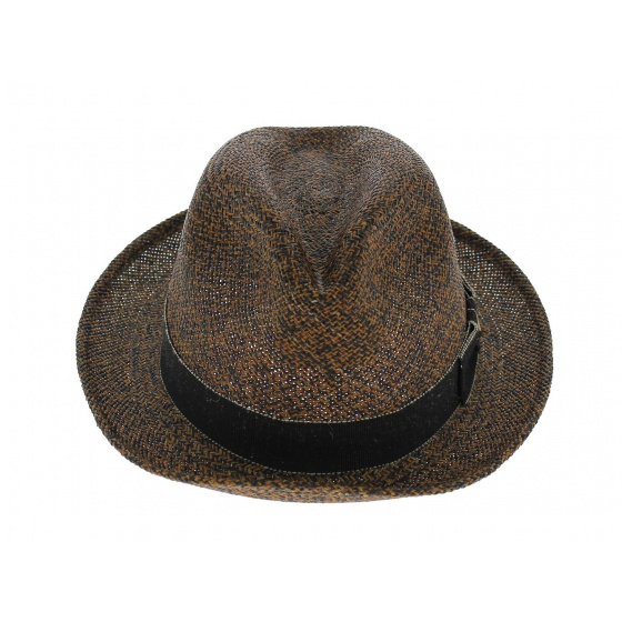 Porkpie Hat - Granger Panama Porkpie Hat - Granger Panama