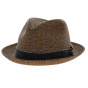 Porkpie Hat - Granger Panama