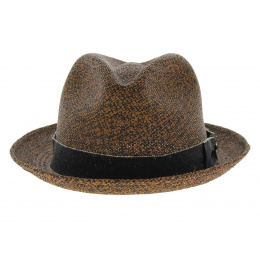 Porkpie Hat - Granger Panama