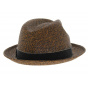 Porkpie Hat - Granger Panama