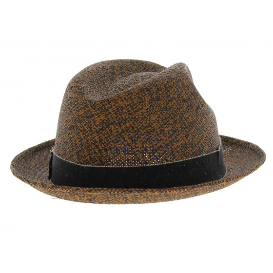 Porkpie Hat - Granger Panama Porkpie Hat - Granger Panama