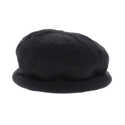 Pipolaki summer sailor beanie - Black cotton Reference: 100 | Traclet Hat Shop