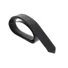 Cravate Ficelle Cuir Noir - achat cravate cuir Reference : 5345 | Chapellerie Traclet