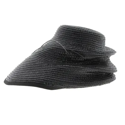 Melissa Ceremonial Hat - Willy's Paris Reference: 5366 | Traclet Hat Shop