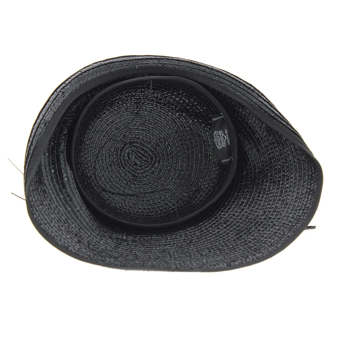 Chapeau de Cérémonie Melissa - Willy's Paris Reference : 5366 | Chapellerie Traclet