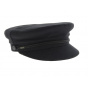 Black Breton Cap