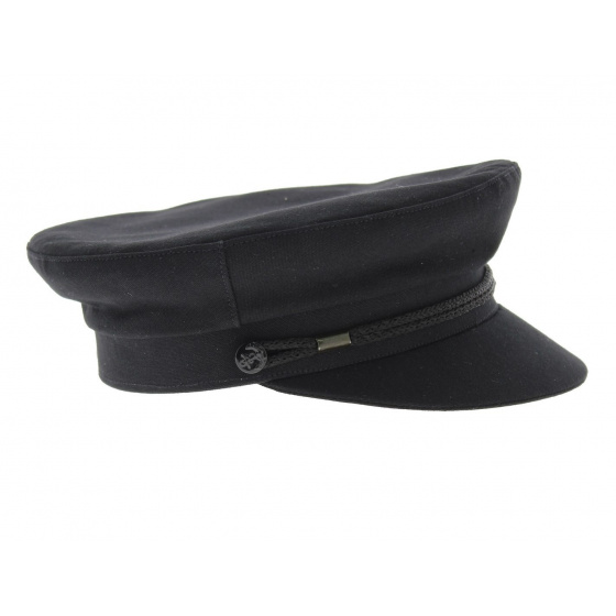 Casquette Bretonne Noire