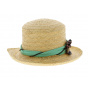 Cléa straw hat - MTM