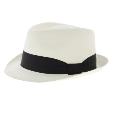 Chapeau Trilby Groove - Chapeau jazzy Reference : 5389 | Chapellerie Traclet