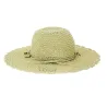 Chapeau forme capeline - Dorfman - Coloris écru Reference : 5401 | Chapellerie Traclet