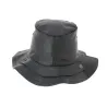 leather hat traveller style Reference: 984 | Traclet Hat Shop