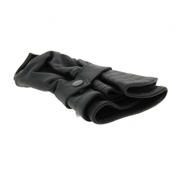 Chapeau cuir style Traveller - Jacaru Chapeau cuir style Traveller - Jacaru