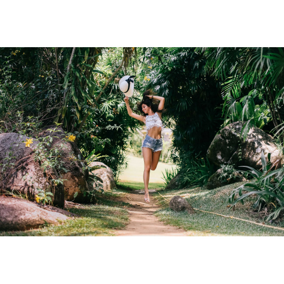 Capeline Panama Sophie Blanchie