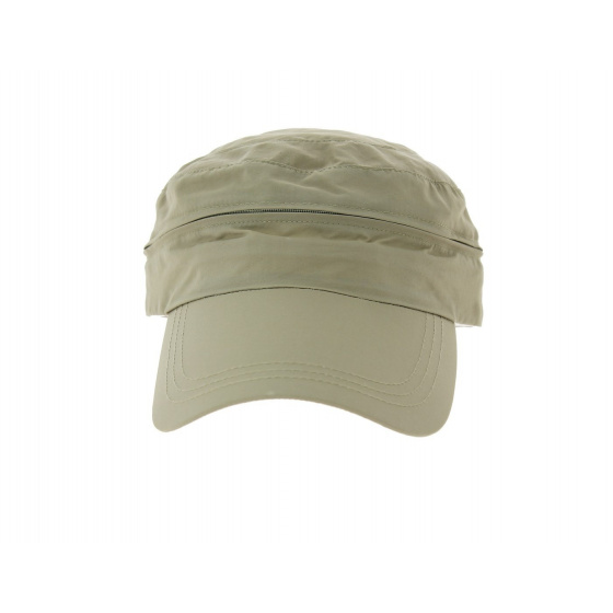 Casquette Golf Anti UV UPF 50+ - Visière Beige  Anti UV UPF 50+