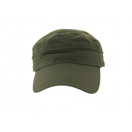 Golf Cap - Khaki Visor UPF 50+