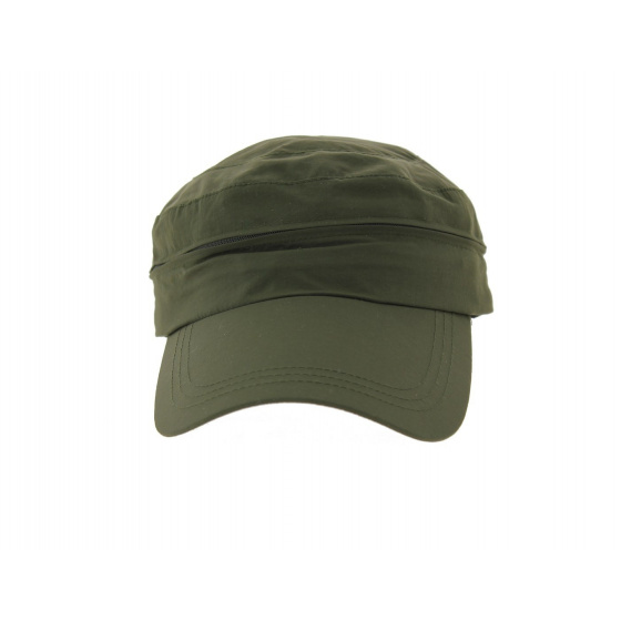 Casquette Golf - Visière kaki UPF 50+ Casquette Golf - Visière kaki UPF 50+