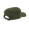 Casquette Golf - Visière kaki Reference : 5409 | Chapellerie Traclet