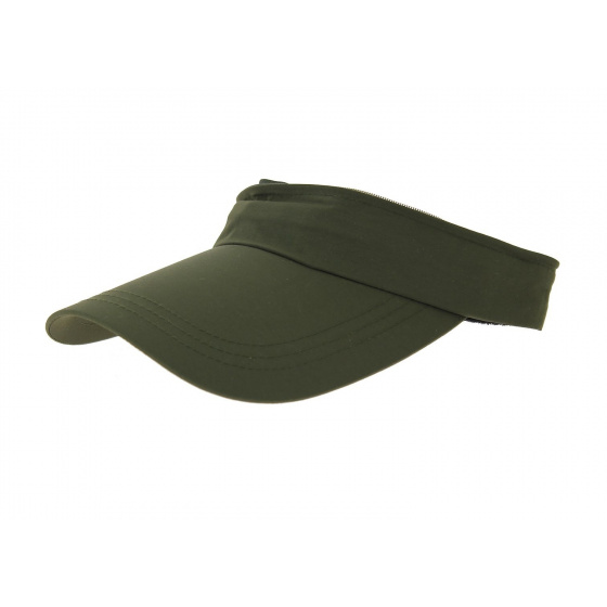 Golf Cap - Khaki Visor UPF 50+ Golf Cap - Khaki Visor UPF 50+