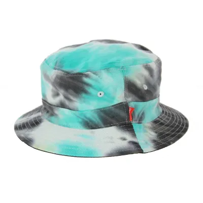 Starburst Tie Dye Reversible Bucket Hat Reference: 5413 | Traclet Hat Shop