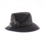 felt hat woman