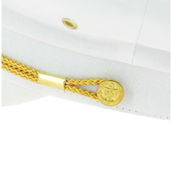 Casquette Comodore Royan