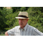 Panama Trilby Hat Brooklyn