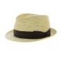 Panama Trilby Hat Brooklyn
