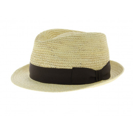 Panama Trilby Hat Brooklyn