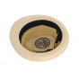 Panama Trilby Hat Brooklyn