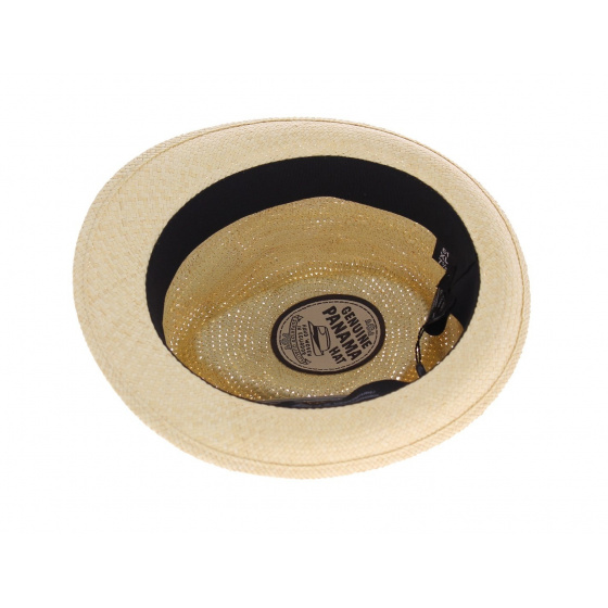 Panama Trilby Hat Brooklyn