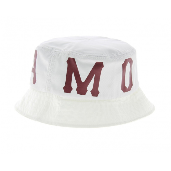 Dugout Bucket Hat White Dugout Bucket Hat White