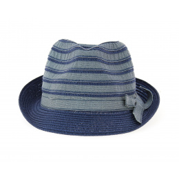 Trilby Blue Lagoon Hat 