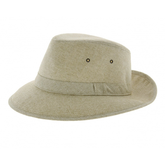 Beige Iringa Safari Hat