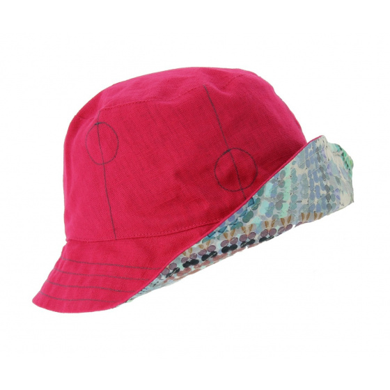 Chapeau Réversible Namaste