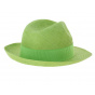 Manabi Panama hat - Green