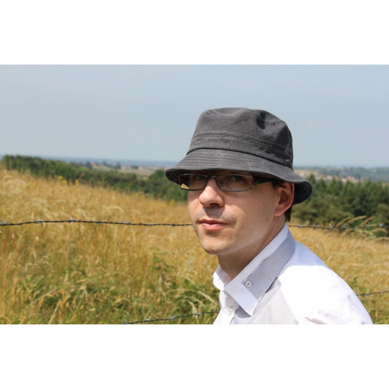 Bob délavé Pescatoren 