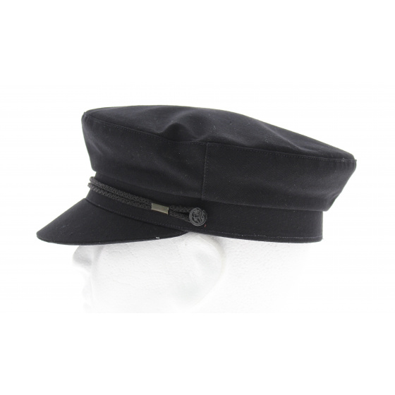 Casquette Bretonne Noire