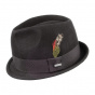 Trilby Dekker hat - Jaxon