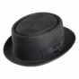 Pork pie hat Black - Traclet