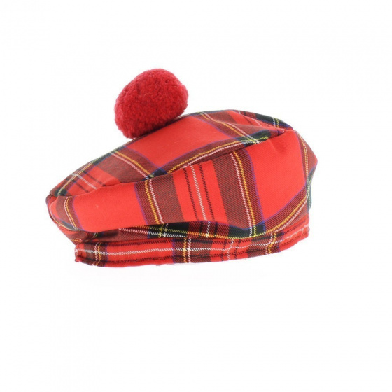 Scottish beret