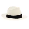 Chapeau authentique Panama - Homero Ortega Reference : 2033 | Chapellerie Traclet