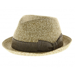 Trilby Lowball hat - Legno