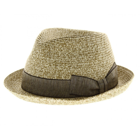 Lowball Trilby Hat - Legno
