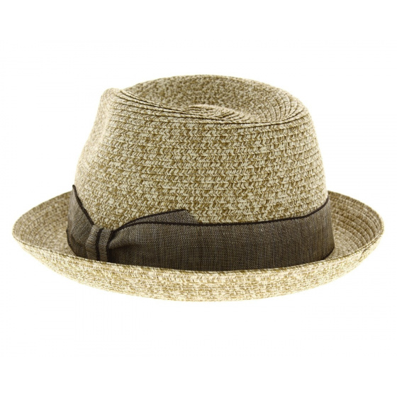 Lowball Trilby Hat - Legno
