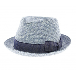 Lowball Trilby Hat - Cielo