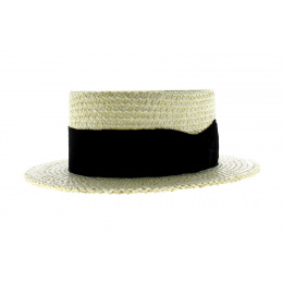 Canotier triple épaisseur