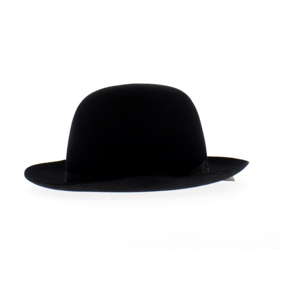 Chapeau Traclet feutre poil pliable