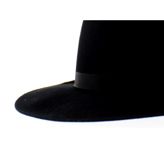 Traclet foldable fur felt hat Traclet foldable fur felt hat